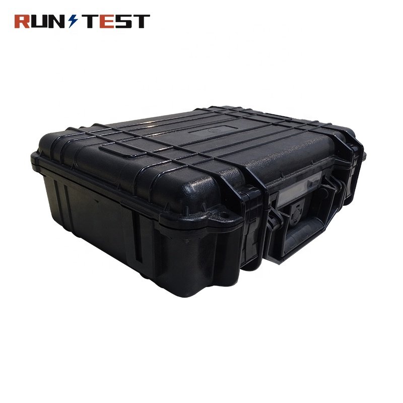Handheld Low Price Pd Tester Partial Discharge Tester Equipment High Quality Transformer Pd Tester