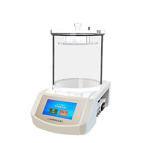 Automatic Vacuum Leak Detection ASTM D3078 Vacuum Air Leak Pressure Sealing Tester