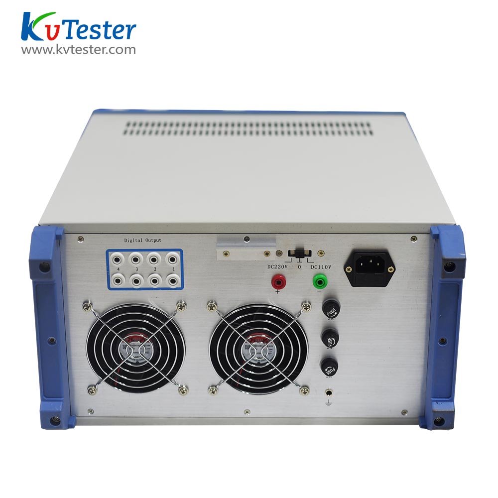 220V/50HZ Current Injection 6 Phase Relay tester Protective Relay tester