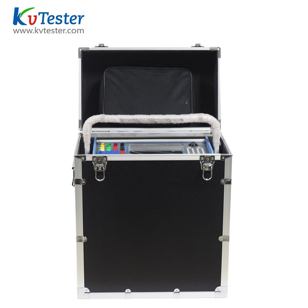 220V/50HZ Current Injection 6 Phase Relay tester Protective Relay tester
