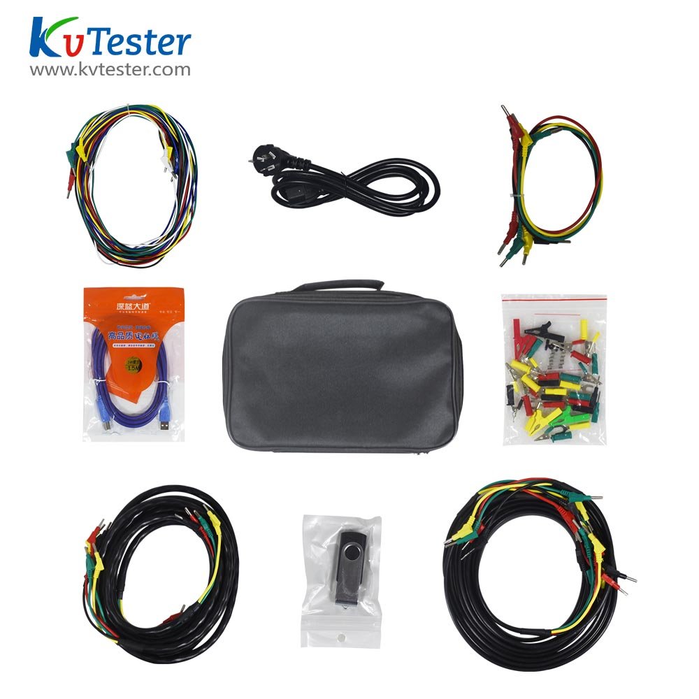 220V/50HZ Current Injection 6 Phase Relay tester Protective Relay tester
