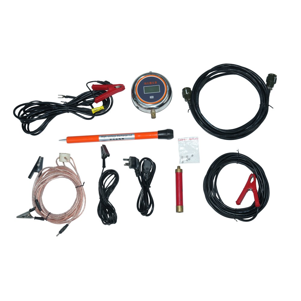 HP-R31 Huapu Power Cable Route Tracer cable Fault Path Meter underground Cable Detector