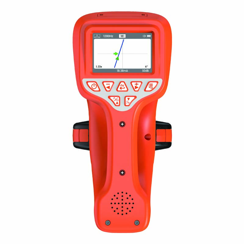 HP-R31 Huapu Power Cable Route Tracer cable Fault Path Meter underground Cable Detector