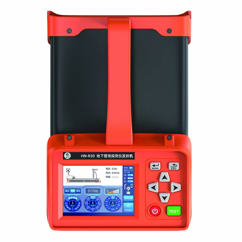 HP-R31 Huapu Power Cable Route Tracer cable Fault Path Meter underground Cable Detector