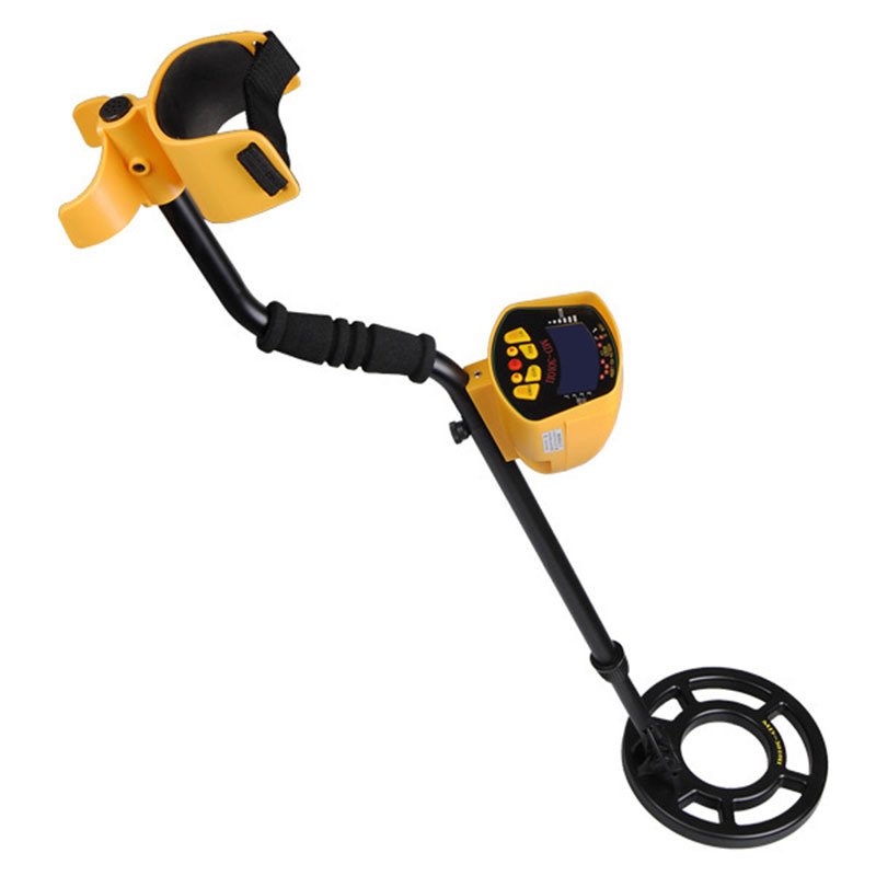 Advanced Gold Treasure Detector for Efficient Metal Detection High Accuracy Underground Metal Finder Tool