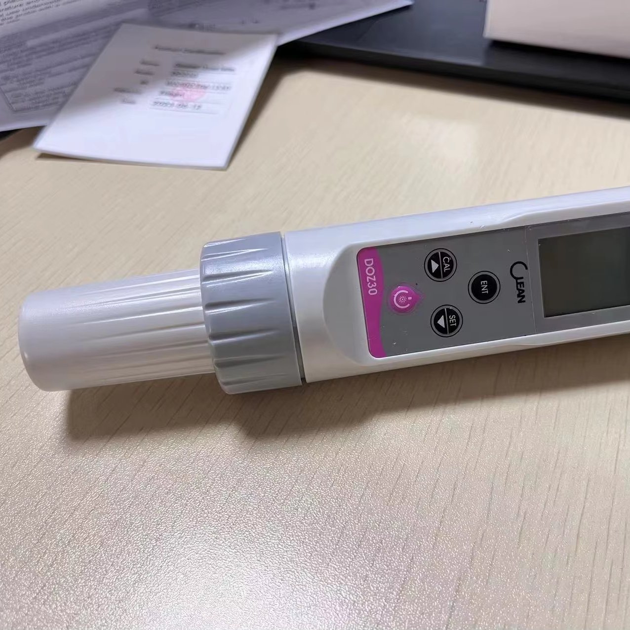 Portable Ozone Water Detector Intelligent Water Ozone Sensor Ozone Concentration Detection Pen