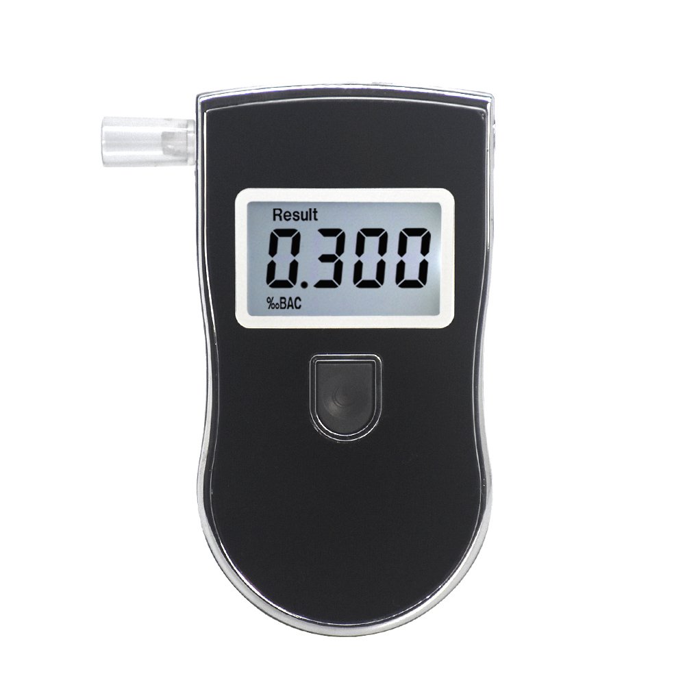 Semi-conductor sensor of Alcohol Tester Breathalyzer Analyzer Detector Alcohol Breath Tester AT-818s
