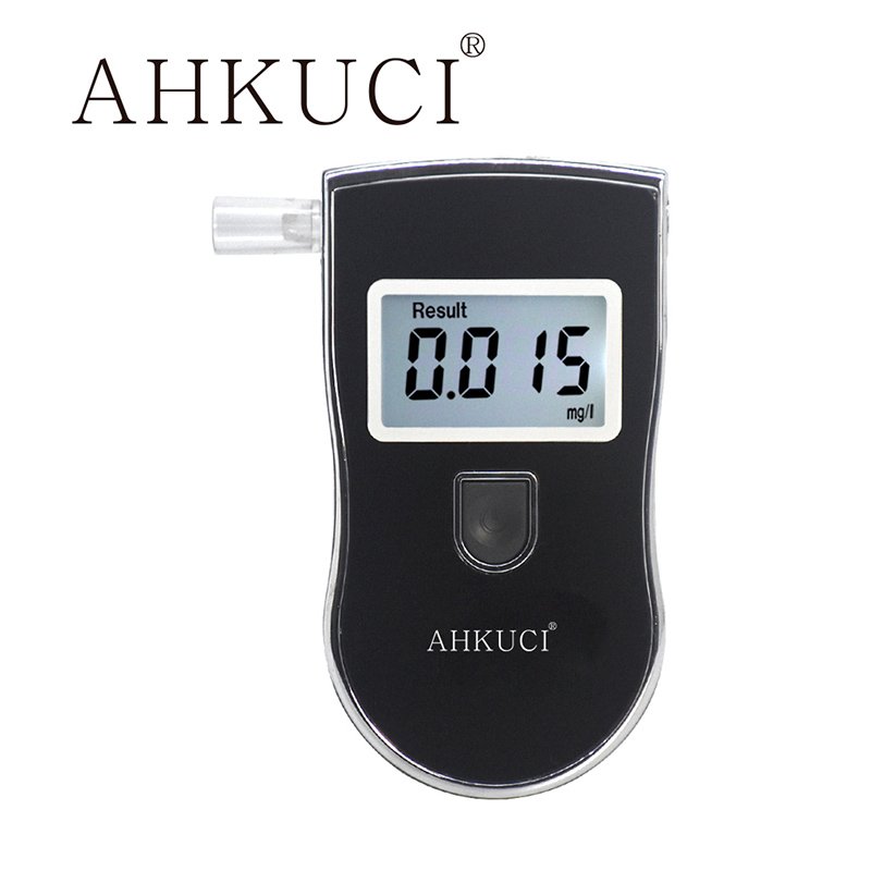 Semi-conductor sensor of Alcohol Tester Breathalyzer Analyzer Detector Alcohol Breath Tester AT-818s