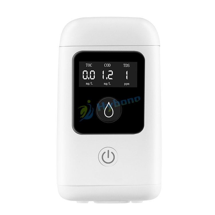 Smart Sensor Portable Home Water Quality Analyzer TOC / COD / TDS Meter for Water Quality Tester Detector