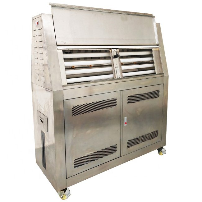 Uv Lamp Accerlated Weathering Test Chamber For Aging Tester With Uv Accelearated Weathering Tester Light Machine