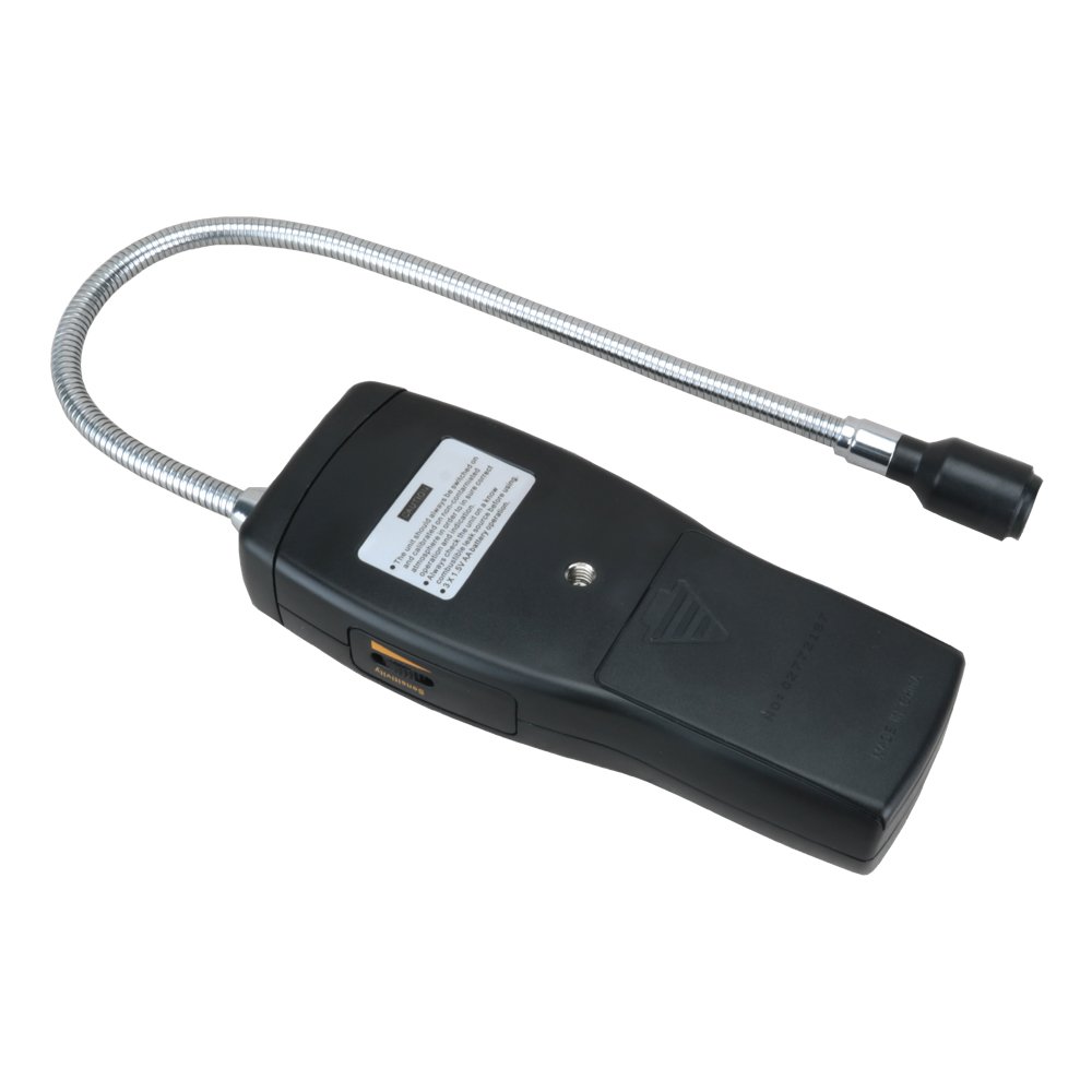 Portable Gas analyzer CFCs HCFCs HFCs Air Conditioning Halogen gas leak tester R22 R134A Refrigerant Freon gas leak Detector