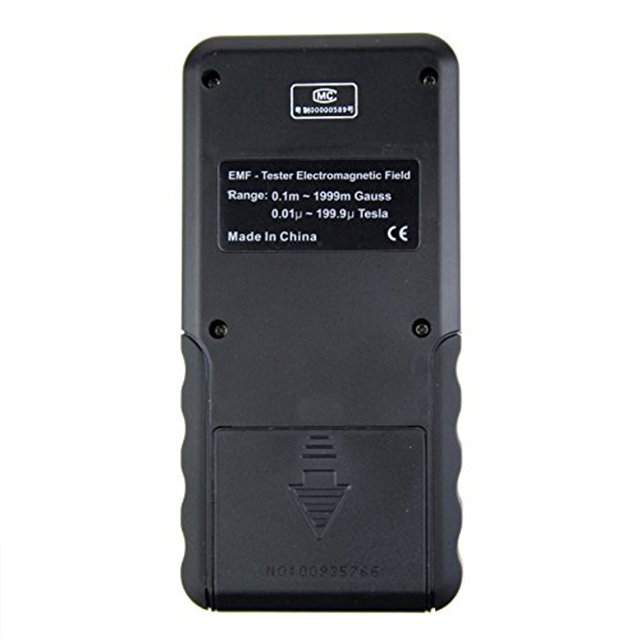 Smart Sensor AR1392 Digital EMF Tester