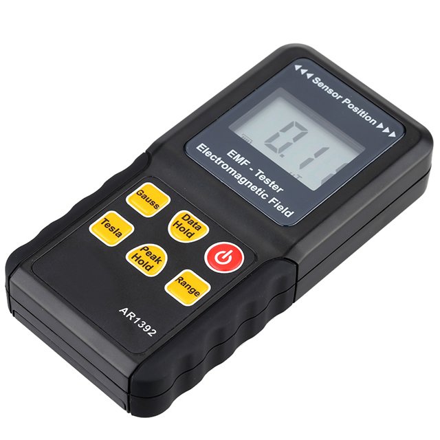 Smart Sensor AR1392 Digital EMF Tester