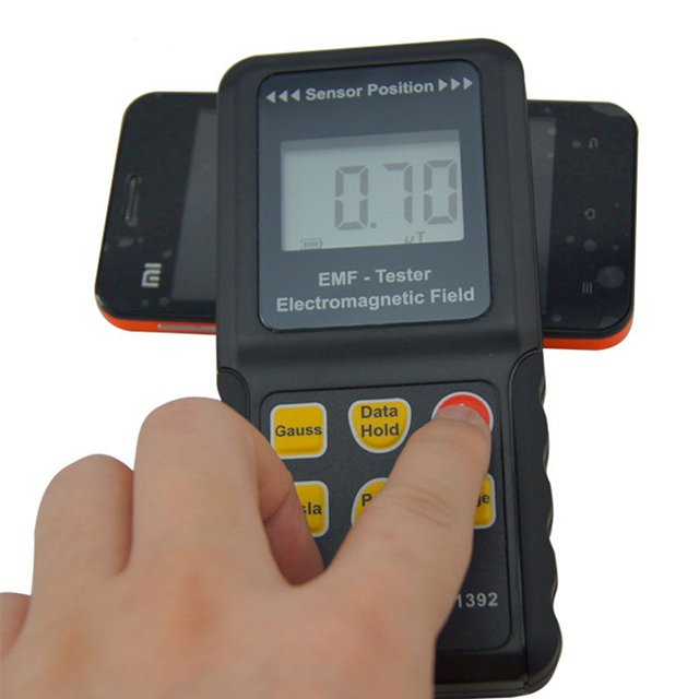 Smart Sensor AR1392 Digital EMF Tester
