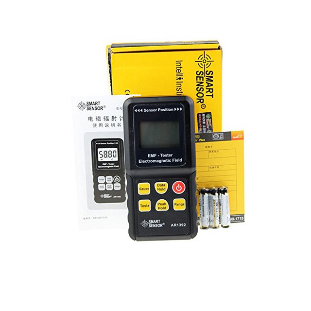 Smart Sensor AR1392 Digital EMF Tester