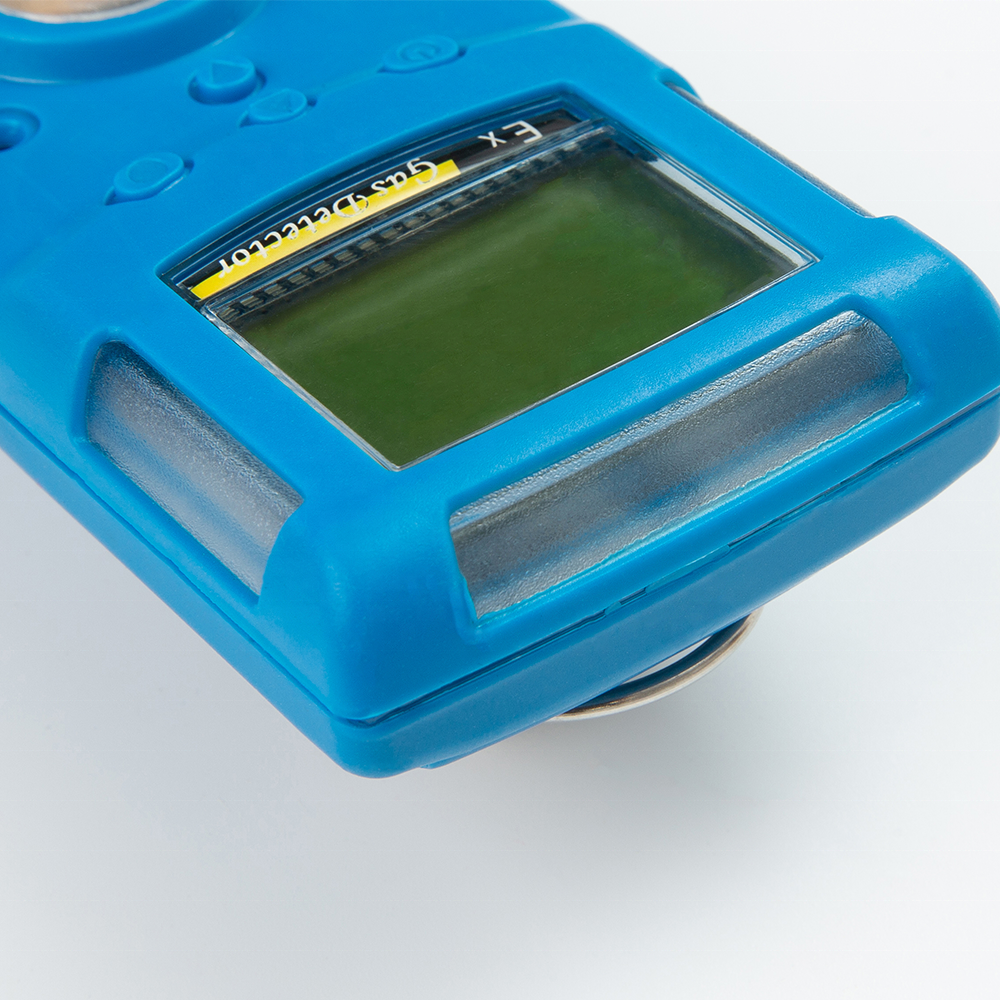Portable digital ammonia nh3 no o2 air 0-30%vol oxygen gas detector analyzer meter measuring device tester