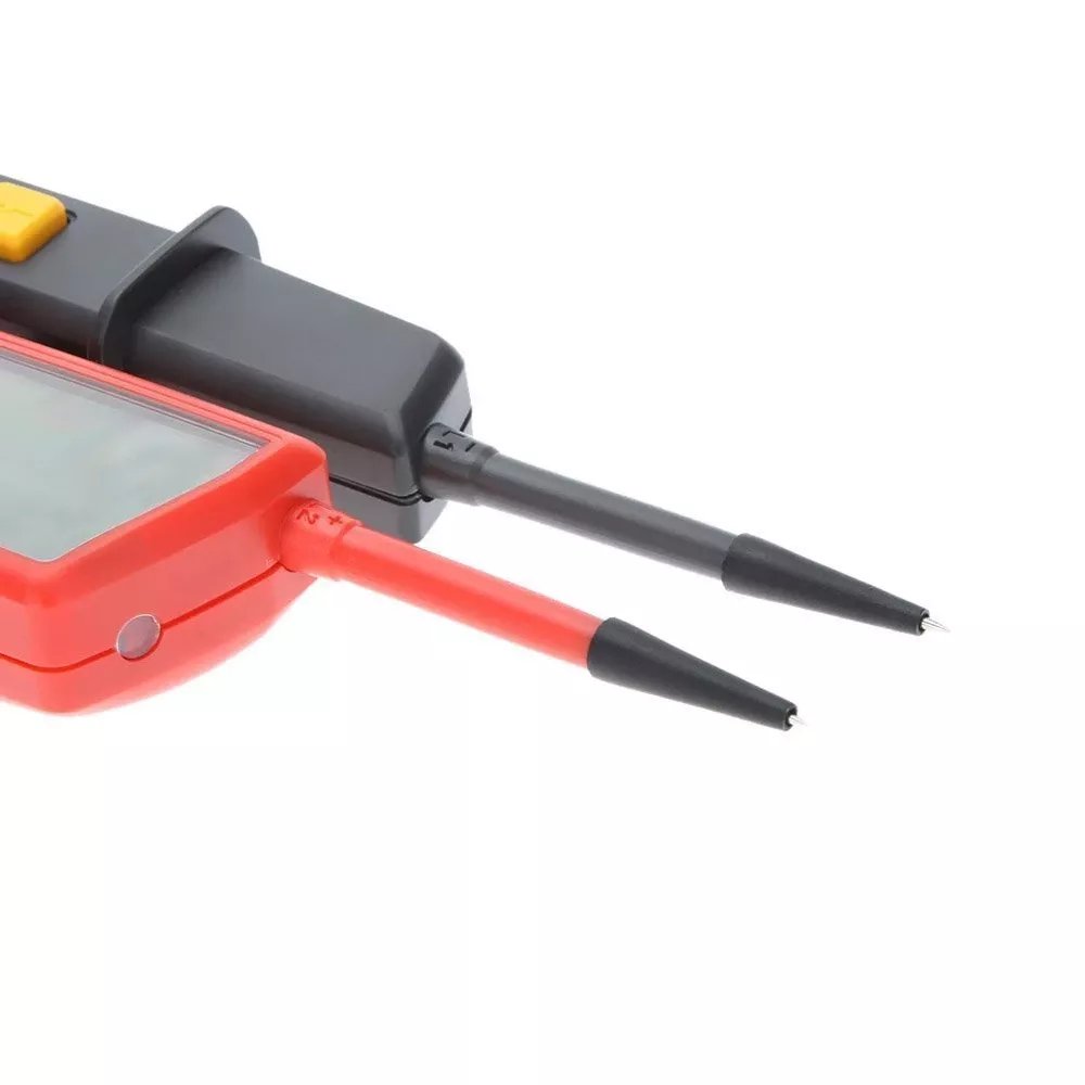 UNI-T UT18D 690V Precise Testing AC DC Voltage Meter Metal Detector Digital Voltmeter Waterproof Test Pen LCD Display RCD Test