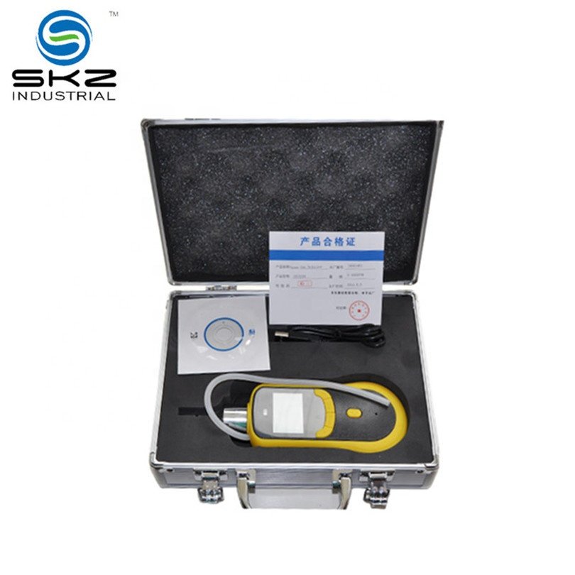 SKZ1050 Portable Type 0-100ppm EO Ethylene oxide gas detector in gas sensor