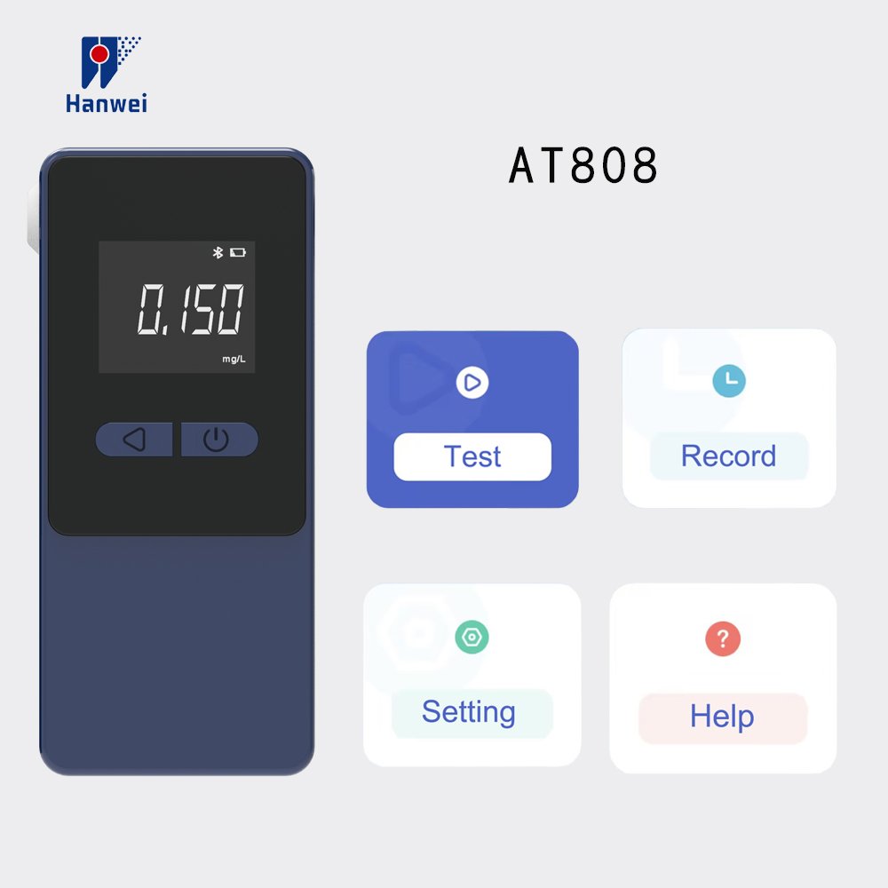 Alkotester alkomat alcohol breathalyser alcohol meter