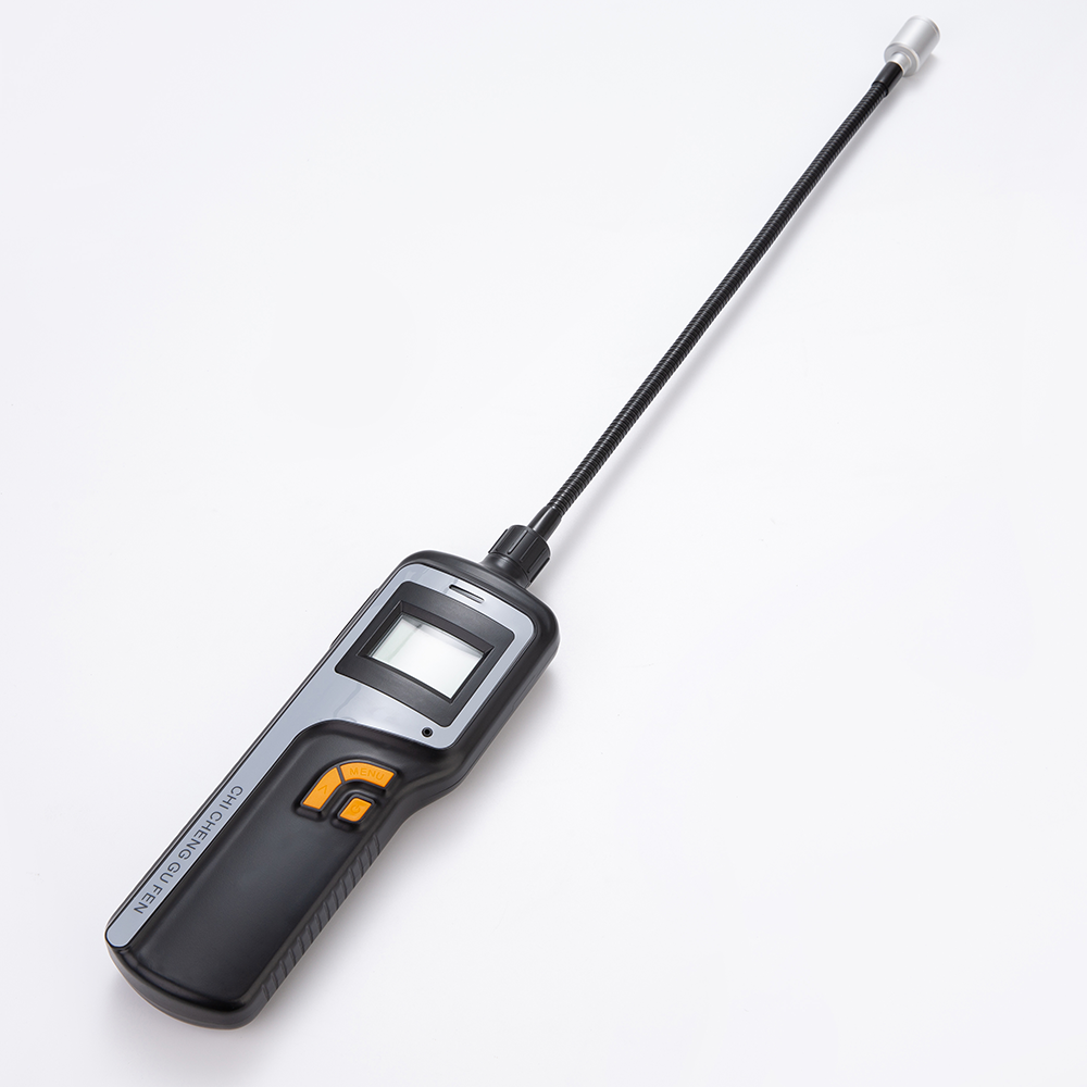 Home handheld portable gas stove lp oxygen hydrogen nitrogen argon flex gas leak sniffer detector checker tester price