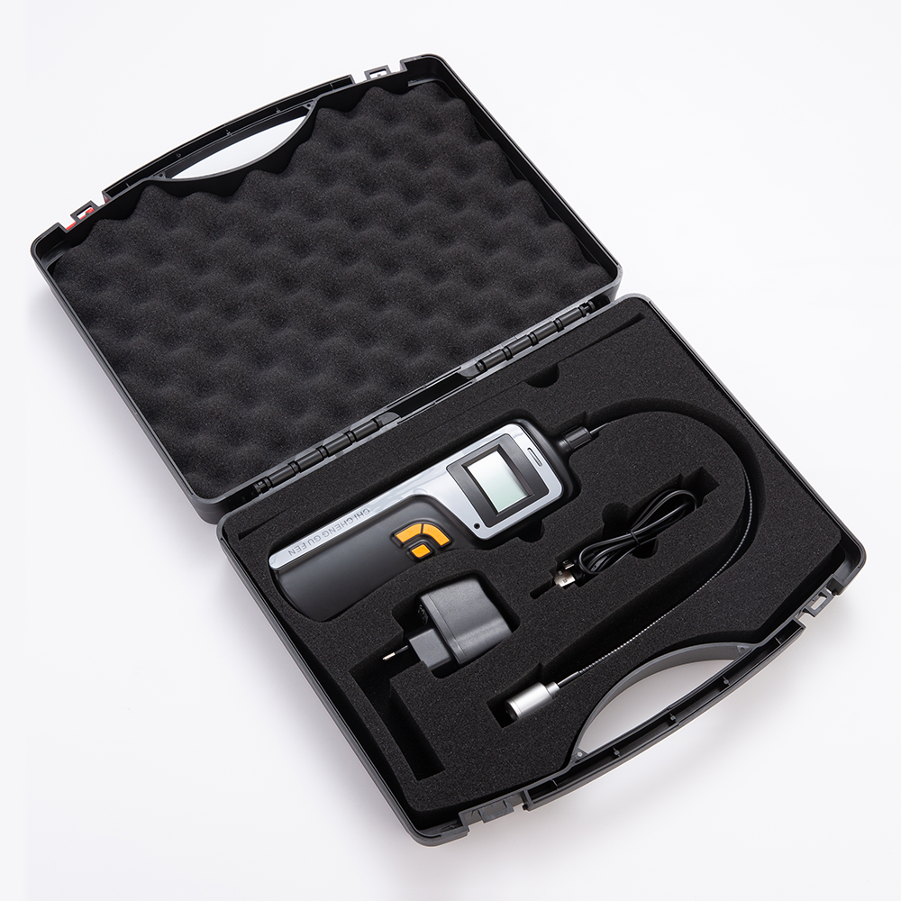 Home handheld portable gas stove lp oxygen hydrogen nitrogen argon flex gas leak sniffer detector checker tester price