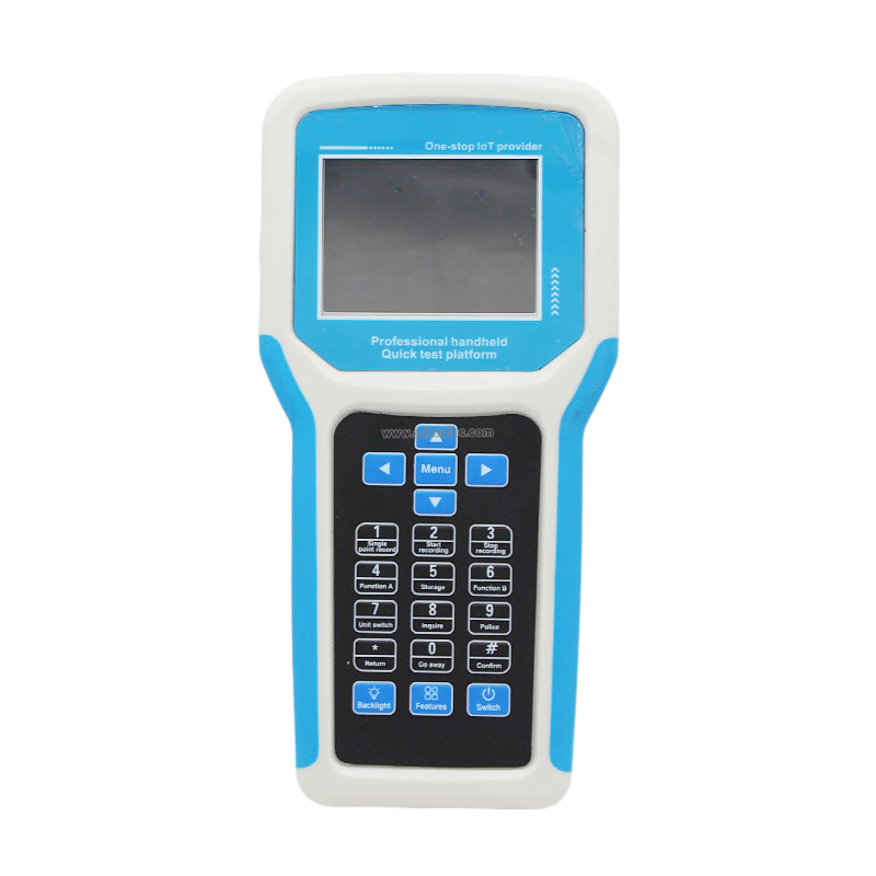 SENTEC SEM2260 Bestselling handheld lithium battery powered soil sensor analyzer