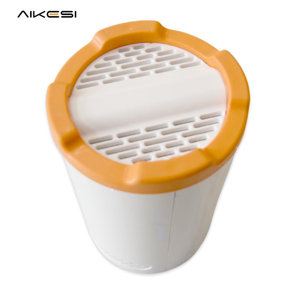 AIKESI RM-75 Indoor Air Quality Monitor Easy To Operate Gas Detectors Smart Radon Detector For Mines Basements Home