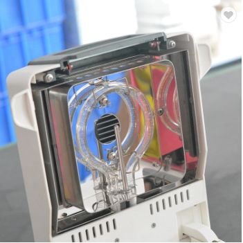 LIYI Halogen Rapid Infrared Moisture Analyzer Profesionele Moisture Detector Soil Moisture Content Analyzer