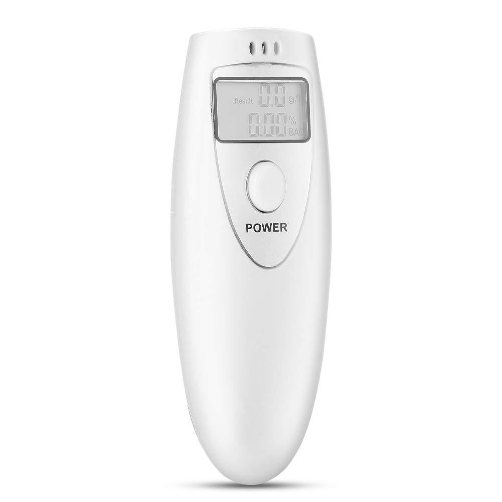 Factory Wholesale Price vehicle sensor breath industrial blow alcohol test home breathalyzer Portable Alcohol Tester