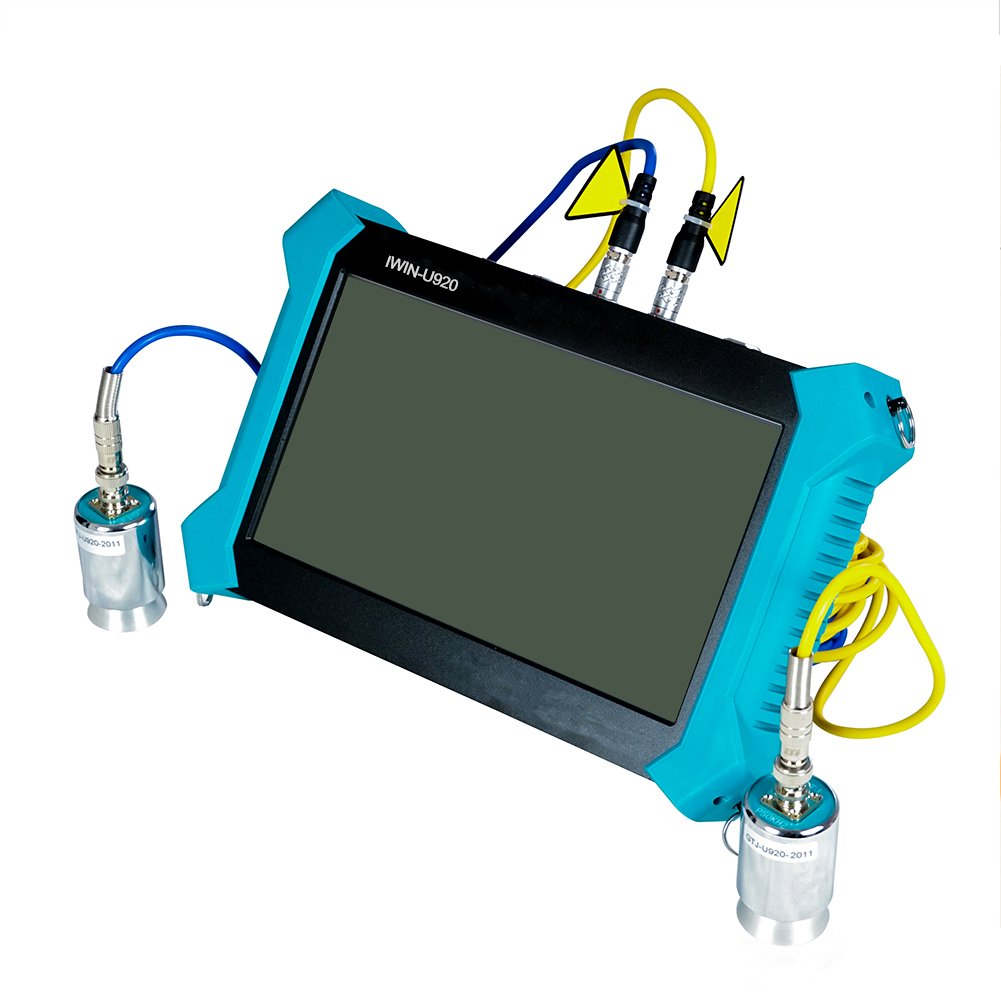 Flaw Sensor Metal Flaw Detector Ultrasonic Flaw Detector Testing Machine