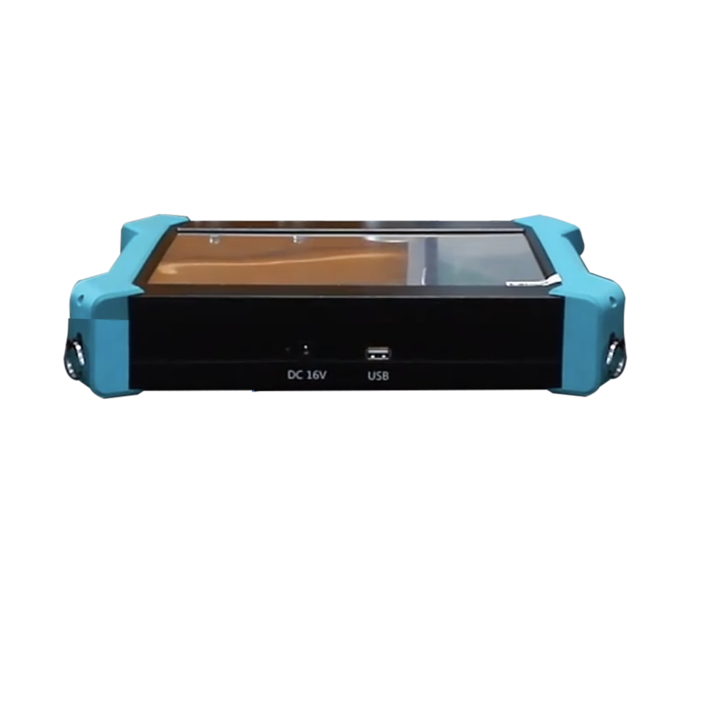 Non Metallic Ultrasonic Detector Ultrasonic Pulse Velocity Tester Detector