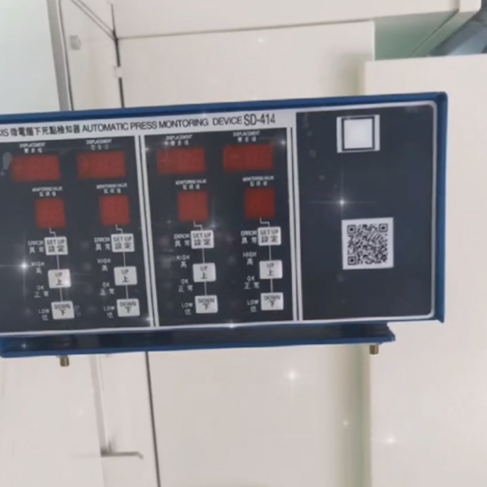 Punch tester Punch die detector Computerized Slug Detection Device (SD-414) made in China