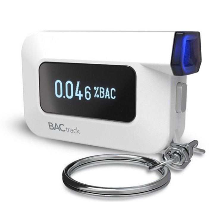 Manufacturing Highest Quality Electrochemical Sensor C6 Bac track Breathalyzer at Best Competitive Price