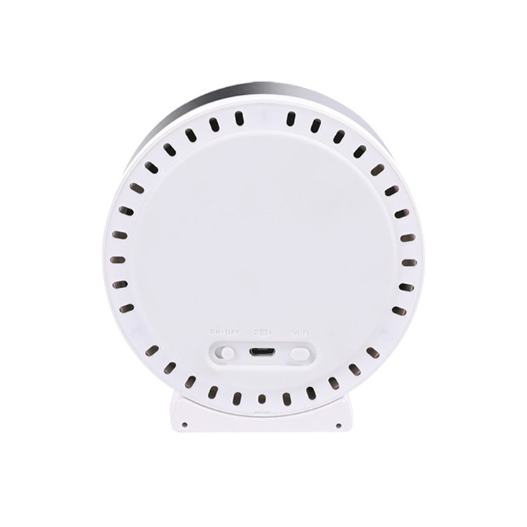 Latest Portable AQI Gas Pollution Meter Air Quality Monitor PM10 PM2.5 Tester Air Pollution Monitor Tvoc Detector