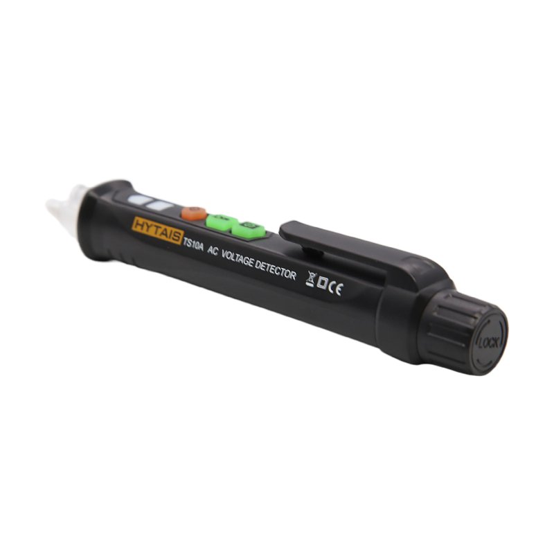HYTAIS TS10A voltage detector test Pen Induced Electric Screwdriver Probe Zero Live Wire Detection Sensor household tester