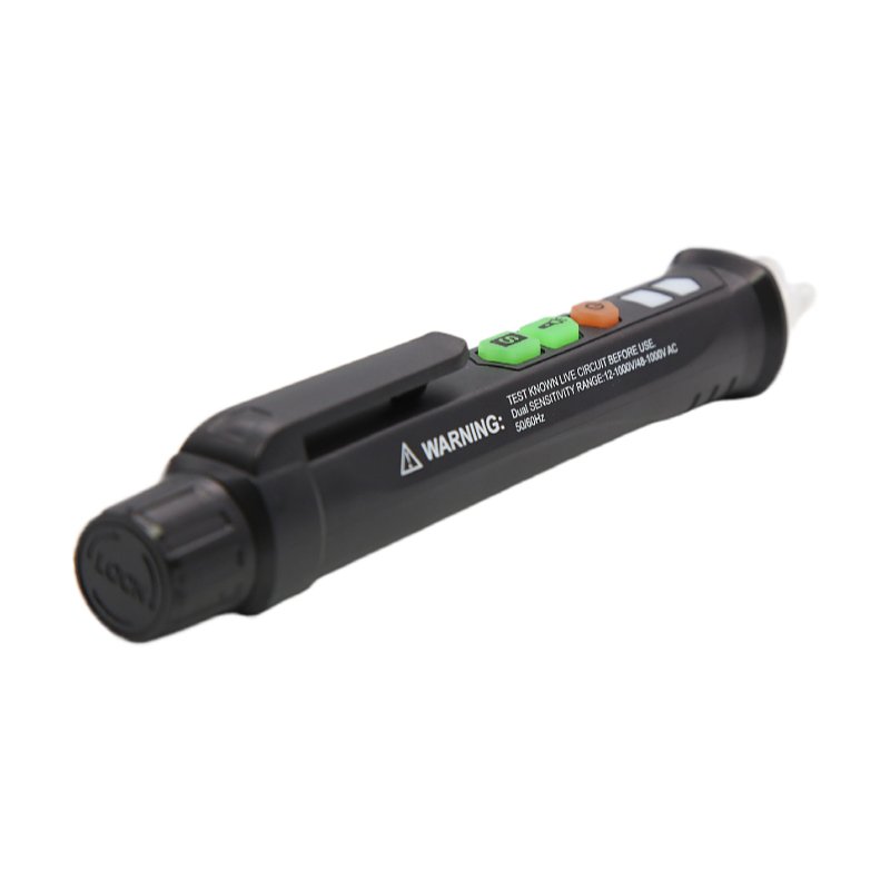 HYTAIS TS10A voltage detector test Pen Induced Electric Screwdriver Probe Zero Live Wire Detection Sensor household tester