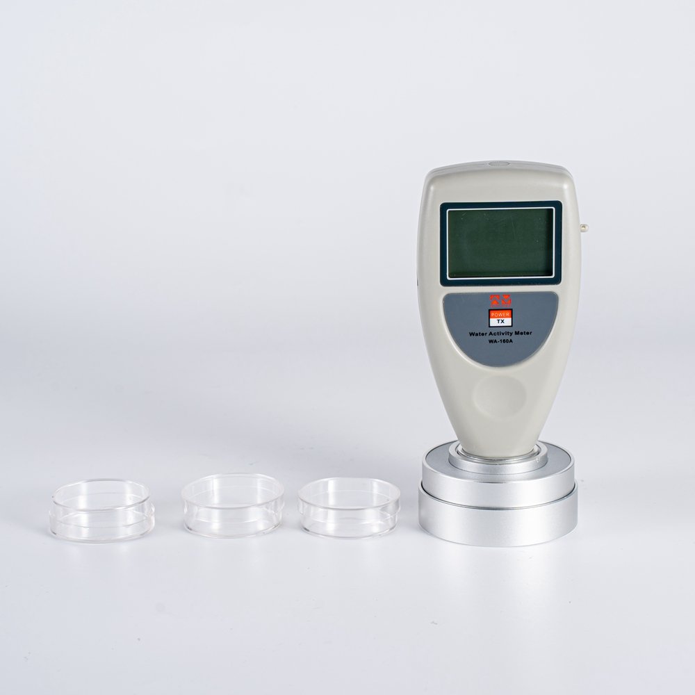Handheld Detector and digital Water Activity test meter for food industrial