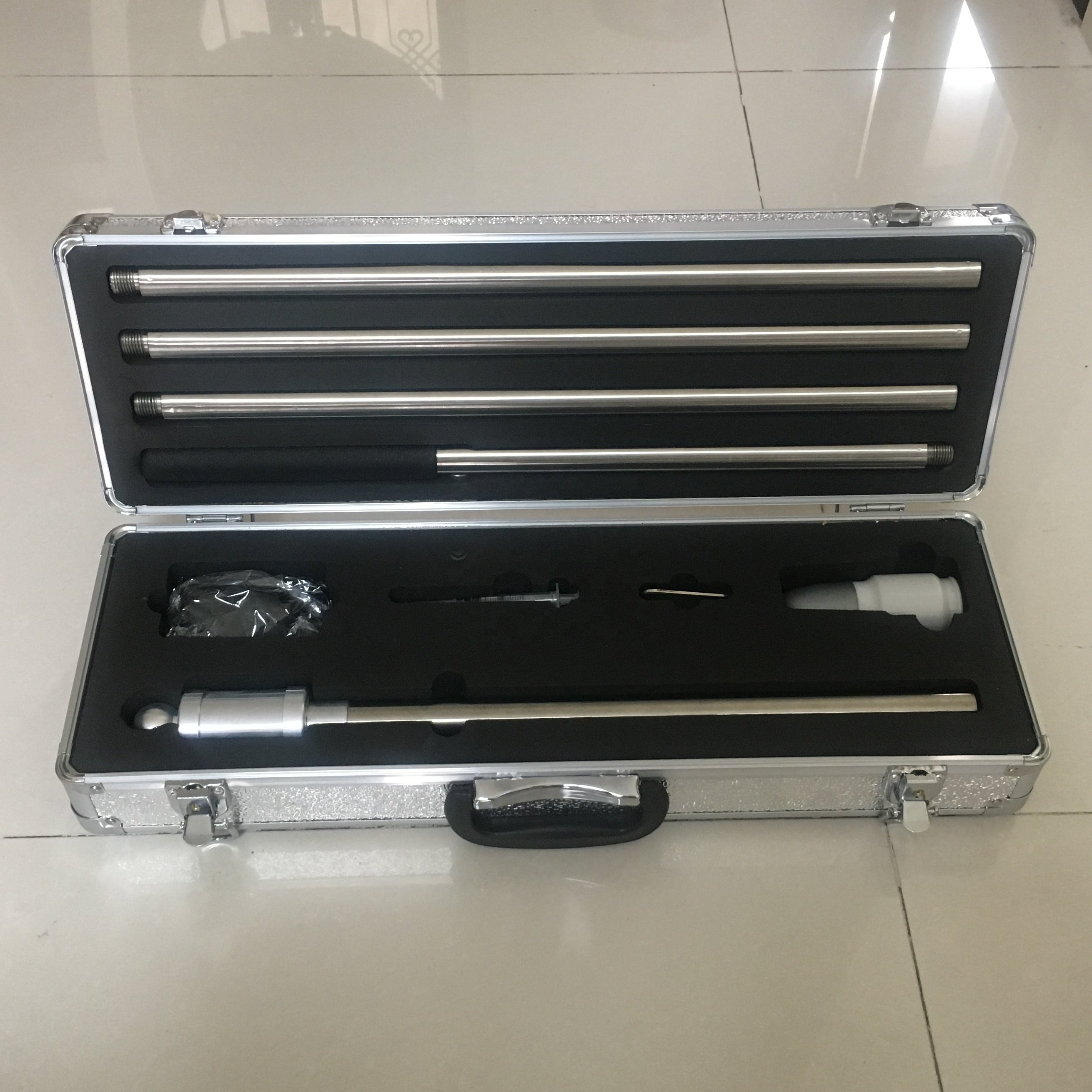 Fire Alarm Sensor Testing and Commissioning Equipment Electronic Smoke Detector Tester