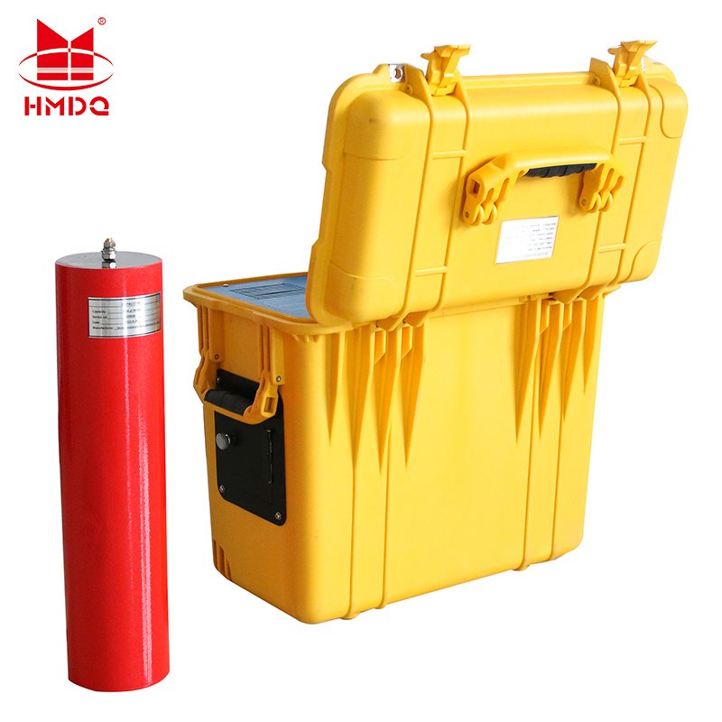 New Design VLF Hipot tester With Tan Delta Measurement 40kV/60kV/80kV Vlf High Voltage Generator Cable Testing Equipment