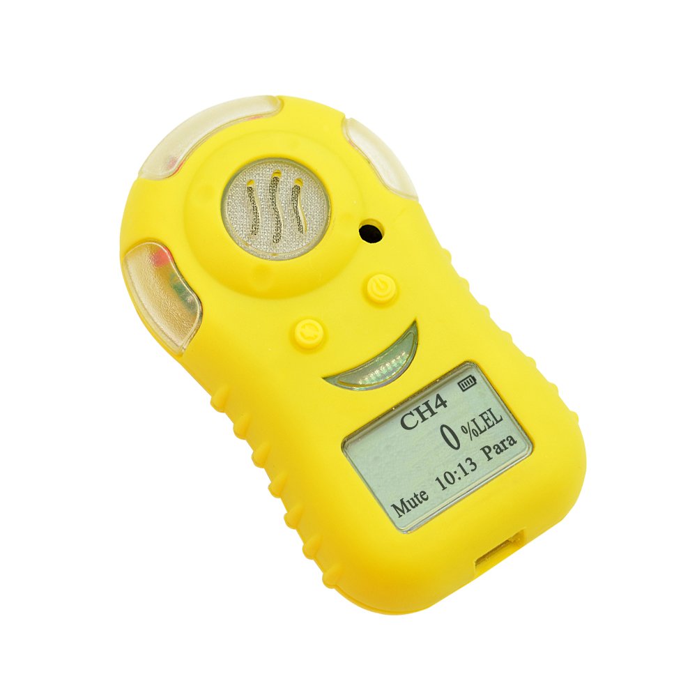 ATEX explosion proof portable h2s gas detector analyzer Hydrogen Sulfide