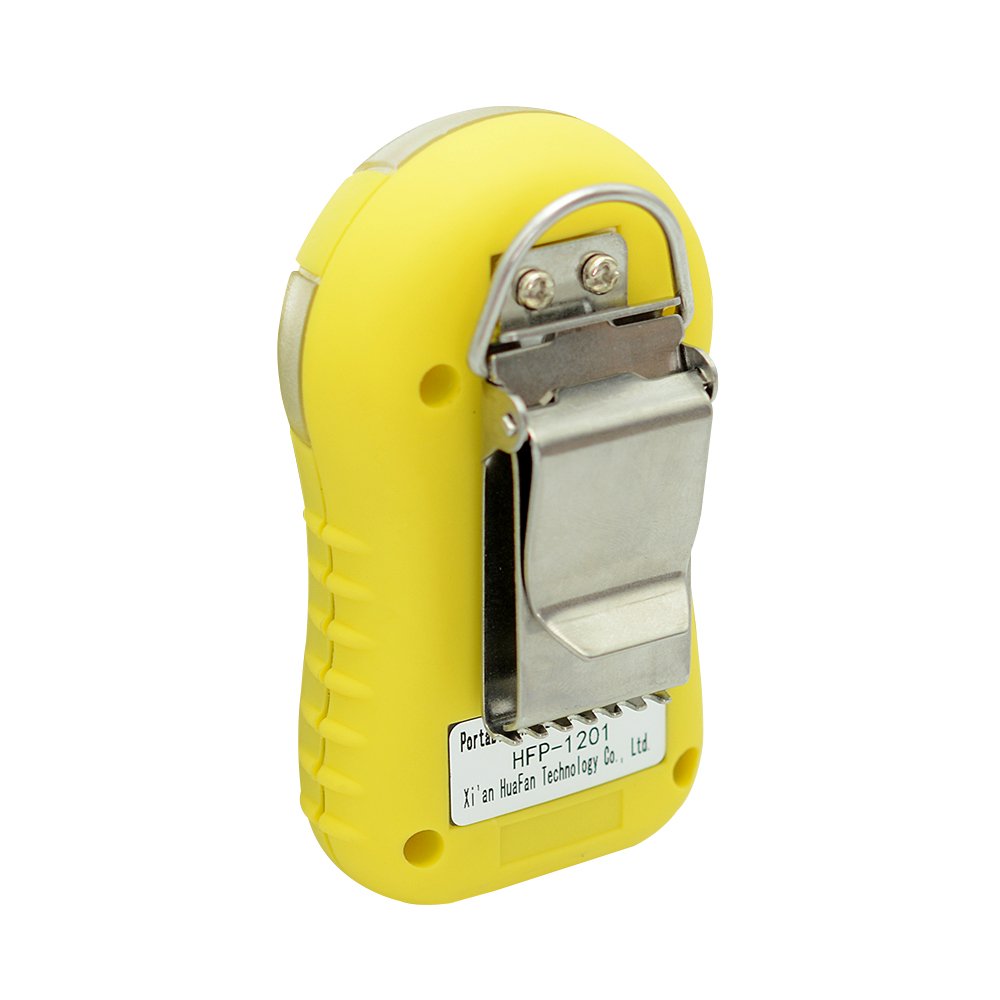 ATEX explosion proof portable h2s gas detector analyzer Hydrogen Sulfide