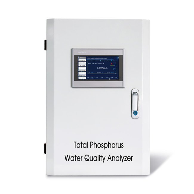 Hot Sale T9002 New industry Online Digital sensor Total Phosphorus Online Automatic Monitor for Water Quality Monitoring