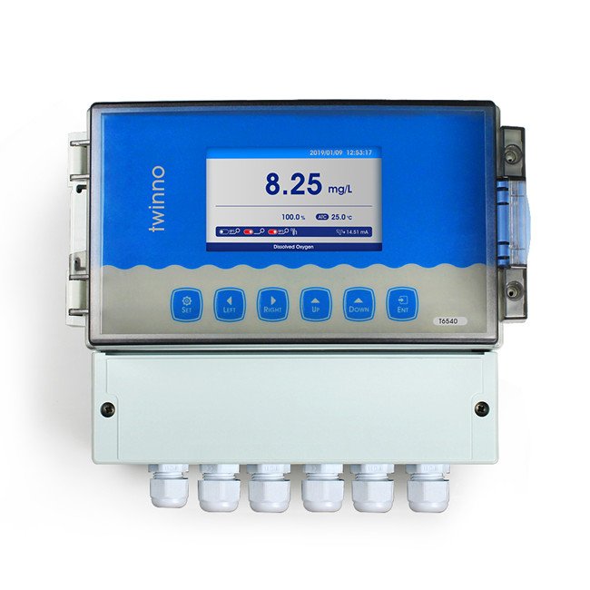Hot Sale T9002 New industry Online Digital sensor Total Phosphorus Online Automatic Monitor for Water Quality Monitoring
