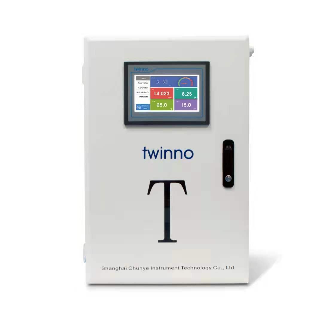 Hot Sale T9002 New industry Online Digital sensor Total Phosphorus Online Automatic Monitor for Water Quality Monitoring