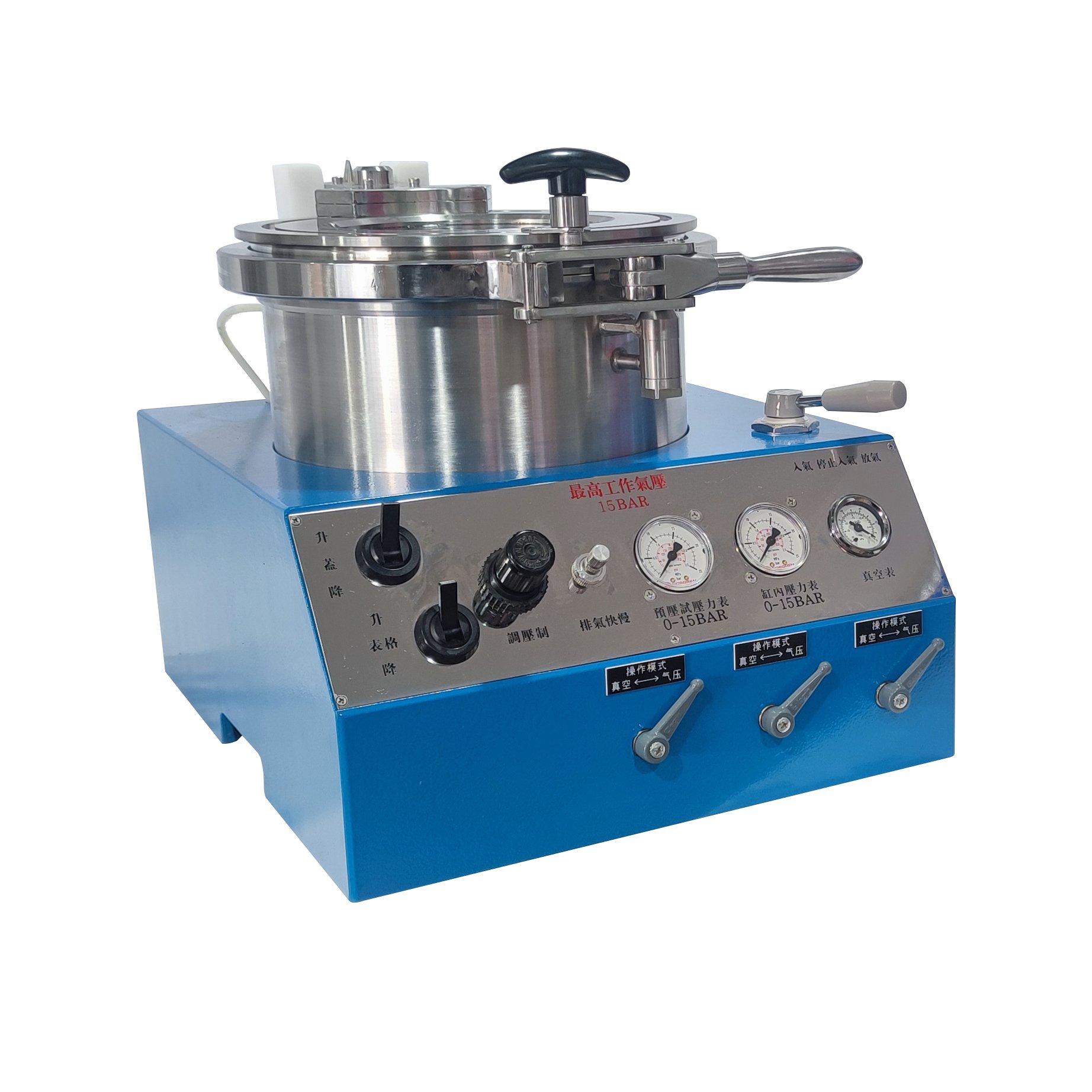 WF-240 Water proof tester ( 0-100Bar) Water Immersion Test Chamber Waterproof Test Equipment Water Spray Immersion Test Machine