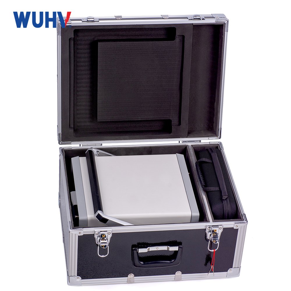 G UHV-620 Industrial Dew Point Meter SF6 Moisture Analyzer SF6 Dew Point Tester