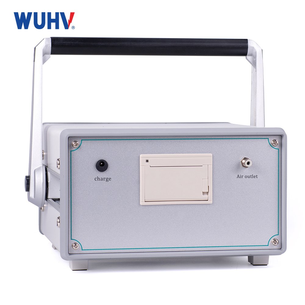 G UHV-620 Industrial Dew Point Meter SF6 Moisture Analyzer SF6 Dew Point Tester
