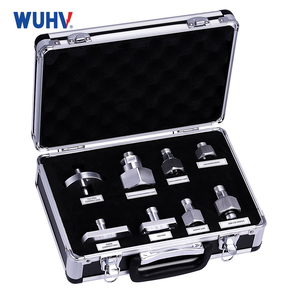 G UHV-620 Industrial Dew Point Meter SF6 Moisture Analyzer SF6 Dew Point Tester