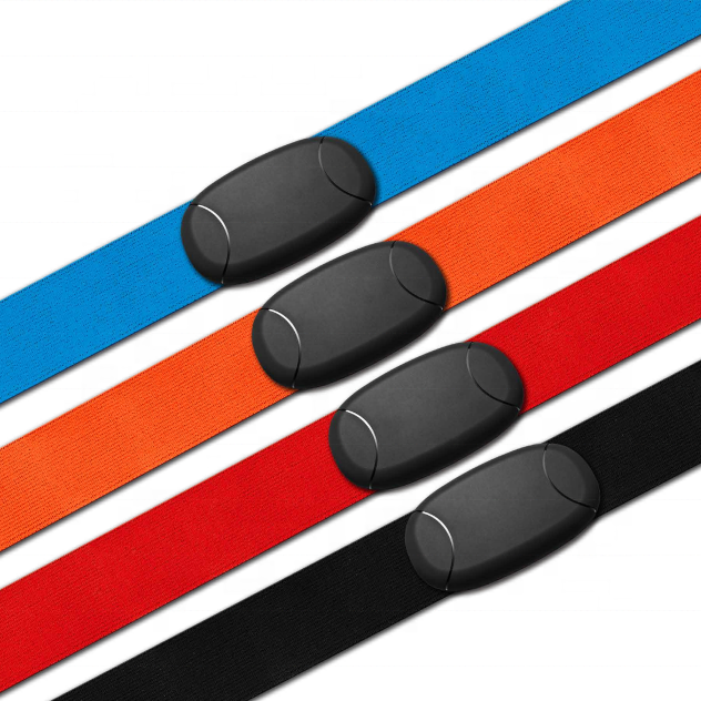 Chileaf Heart Rate Monitor Chest band CL820W ANT+ BLE wireless technology for club team training