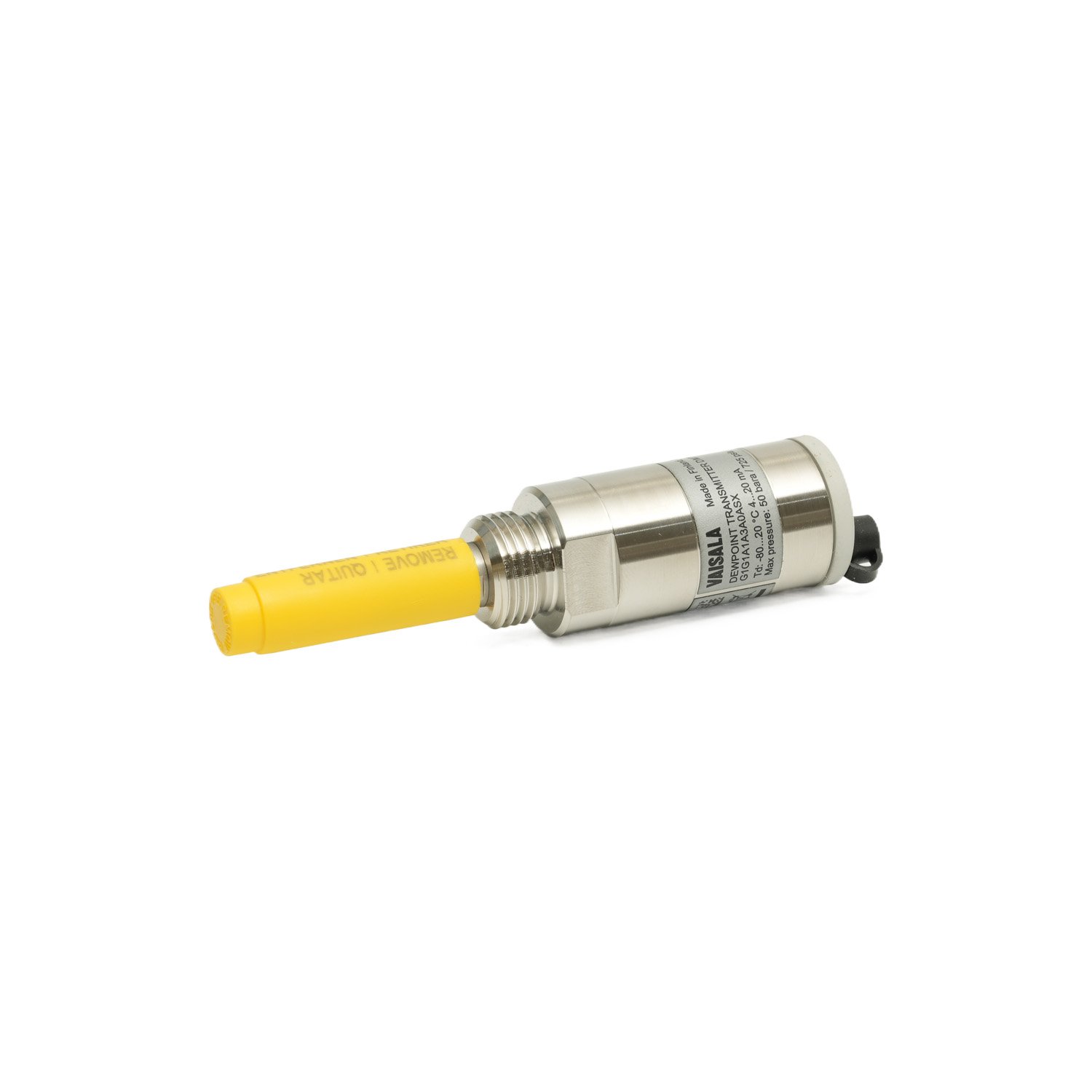 Vaisala DMT143 dew point temperature of compressed air